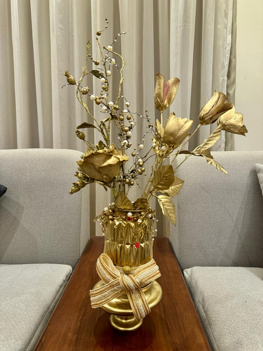 Christmas centrepiece