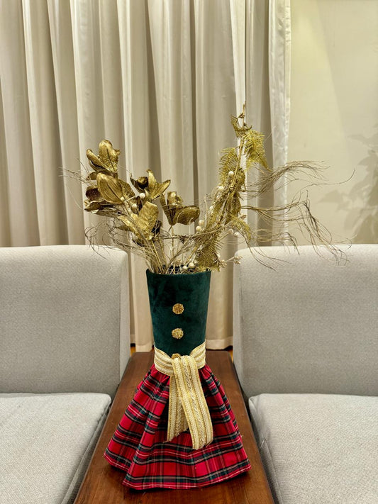 Christmas centrepiece