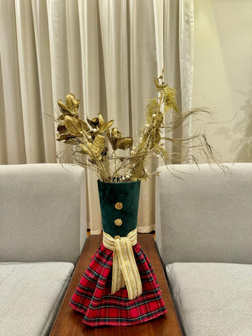 Christmas centrepiece