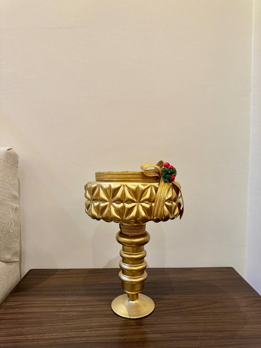 Christmas centrepiece