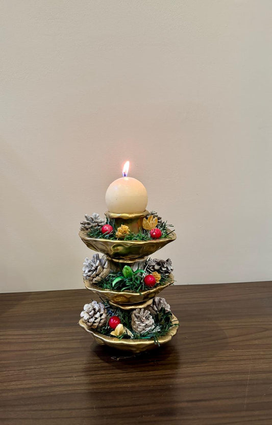 Christmas centrepiece