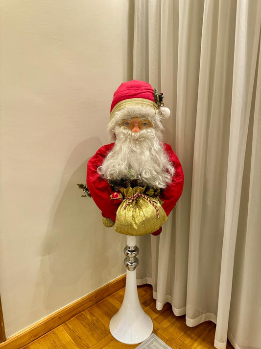 Santa clause decor