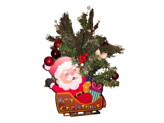 Christmas centrepiece