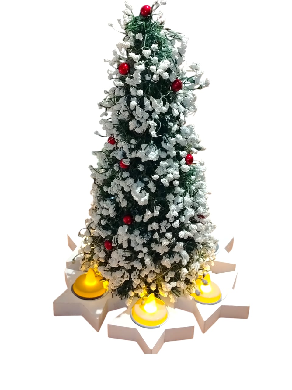 Christmas centrepiece