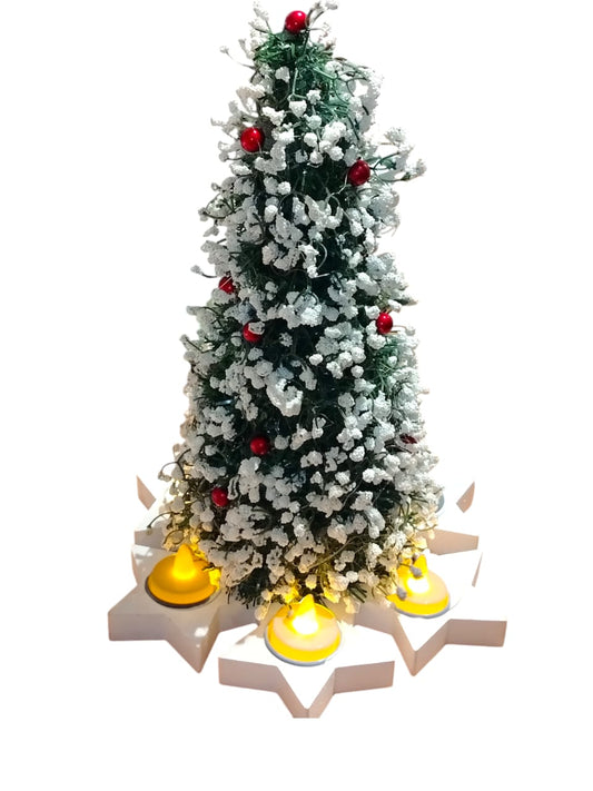 Christmas centrepiece