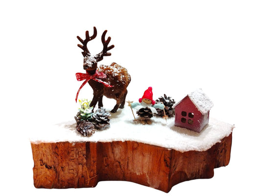 Christmas centrepiece