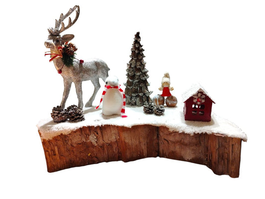 Christmas centrepiece