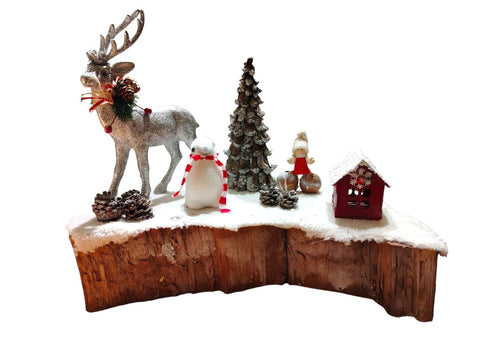 Christmas centrepiece