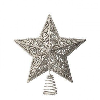 Christmas tree star