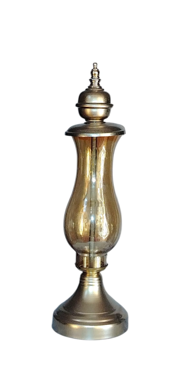 Glass Ramadan decorative item