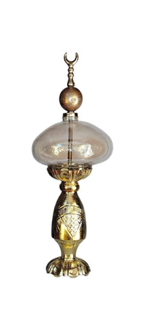 Glass Ramadan decorative item