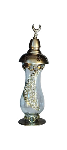 Glass Ramadan decorative item
