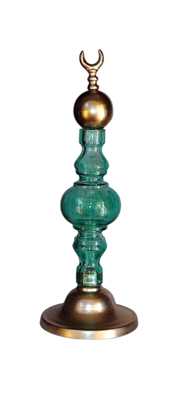 Glass Ramadan decorative item