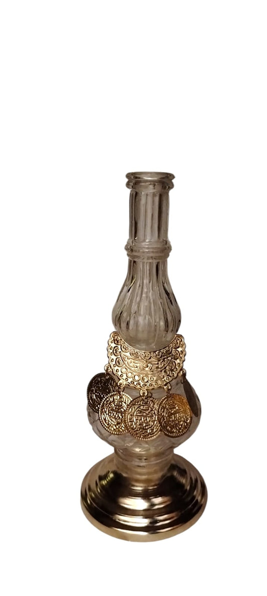 Glass Ramadan decorative item