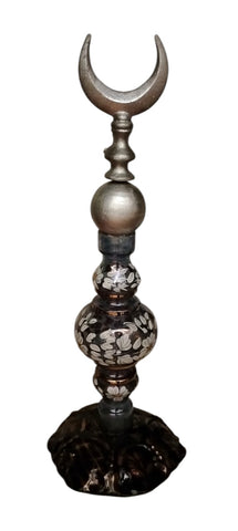 Glass Ramadan decorative item