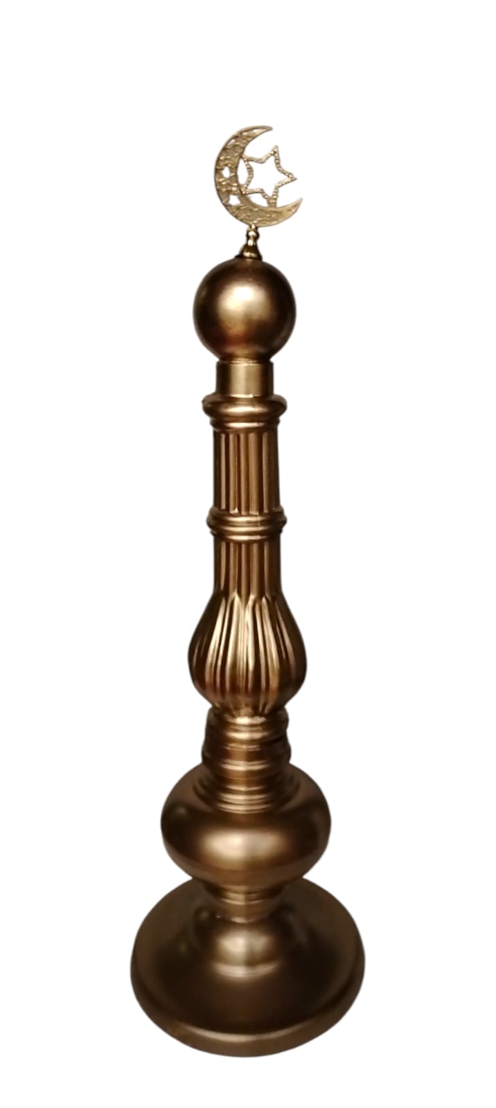 Glass Ramadan decorative item