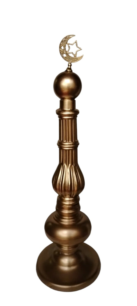 Glass Ramadan decorative item