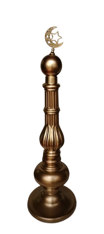 Glass Ramadan decorative item