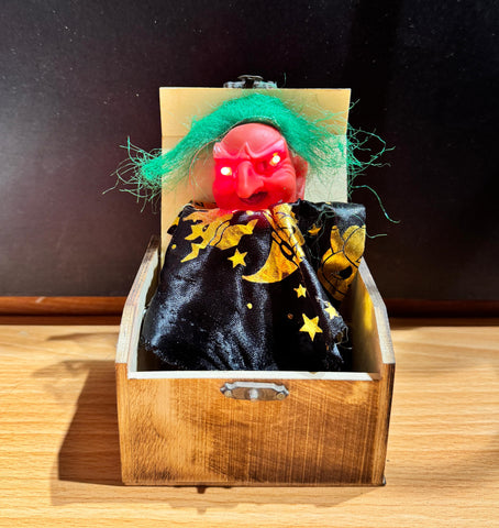 Halloween surprise box