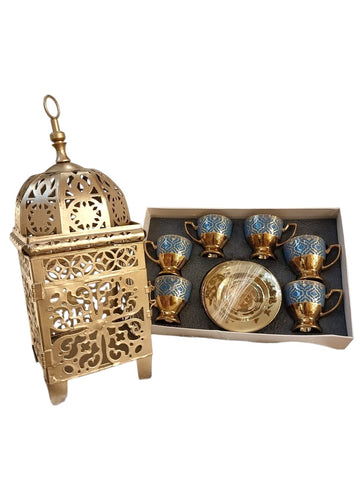 Ramadan Luxury Gift Basket Set