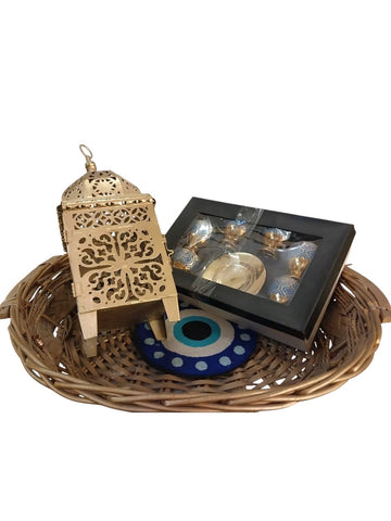 Ramadan Luxury Gift Basket Set