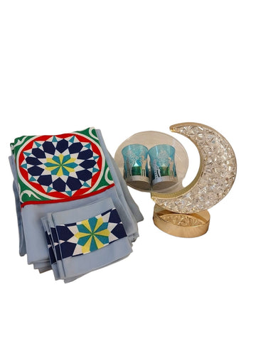 Ramadan Table Decor Gift Set