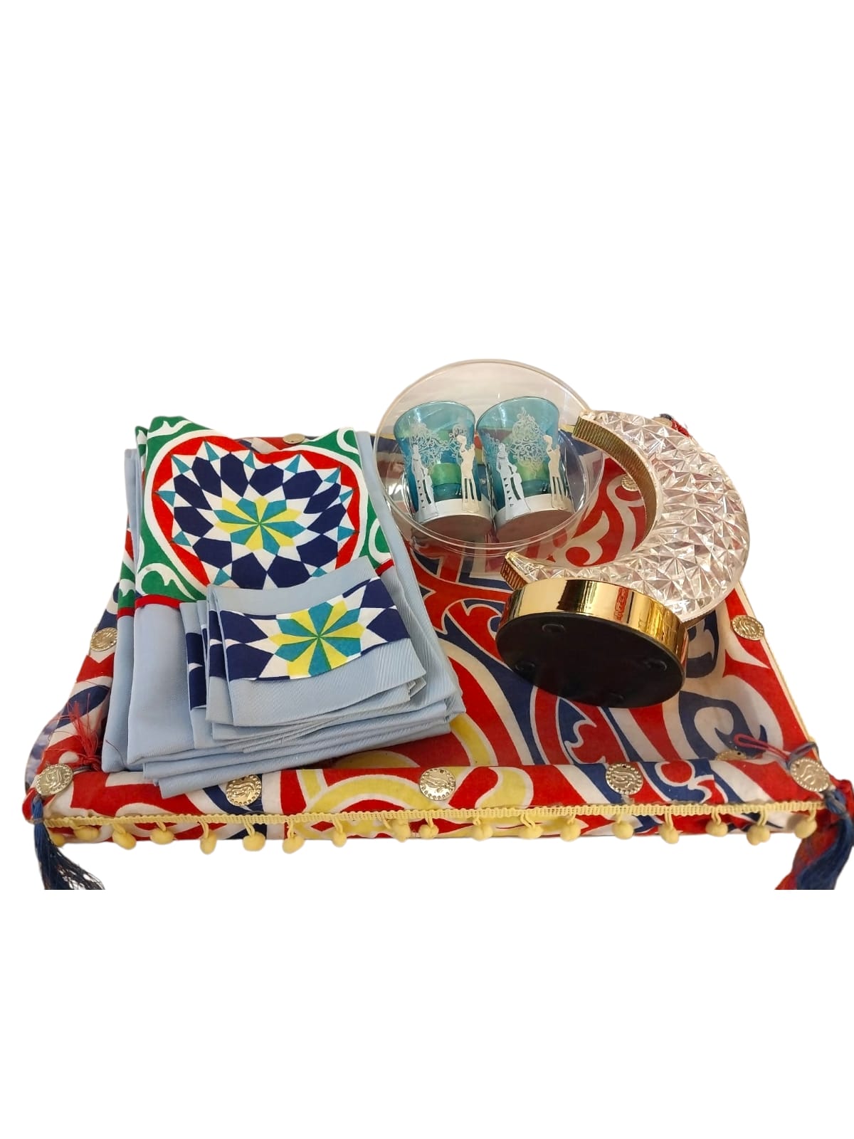 Ramadan Table Decor Gift Set
