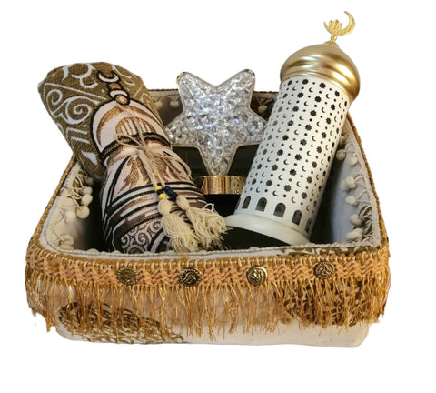 Ramadan Glow Basket