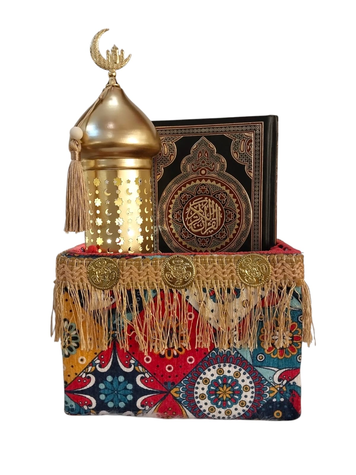 Ramadan gift basket