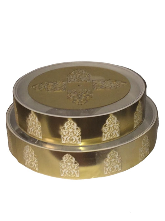 Gold Oriental Decoration