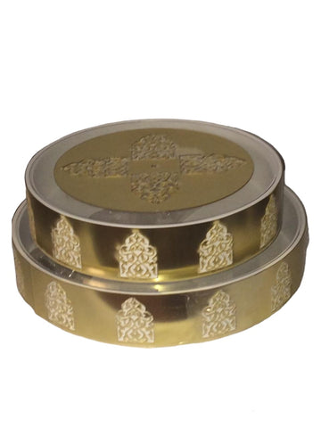 Gold Oriental Decoration