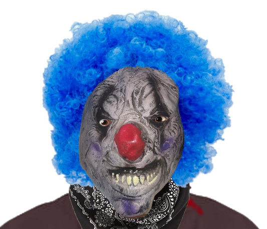 Halloween face mask