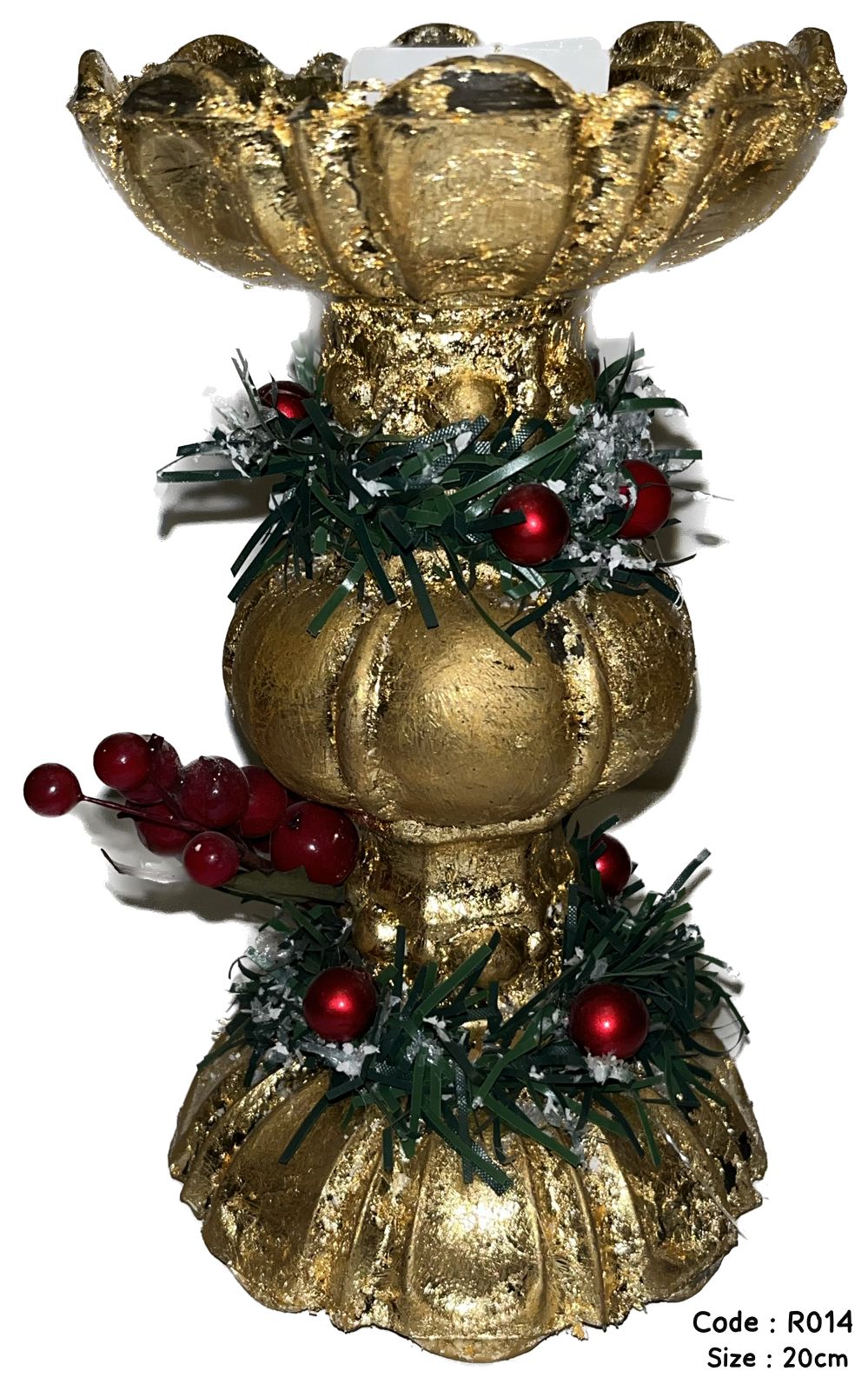 Gold & Grace- 20 cm