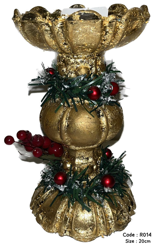 Gold & Grace- 20 cm