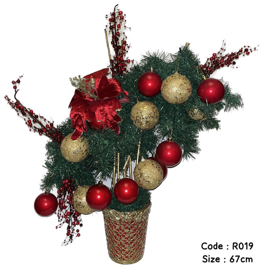 Ornament Elegance- 67 cm