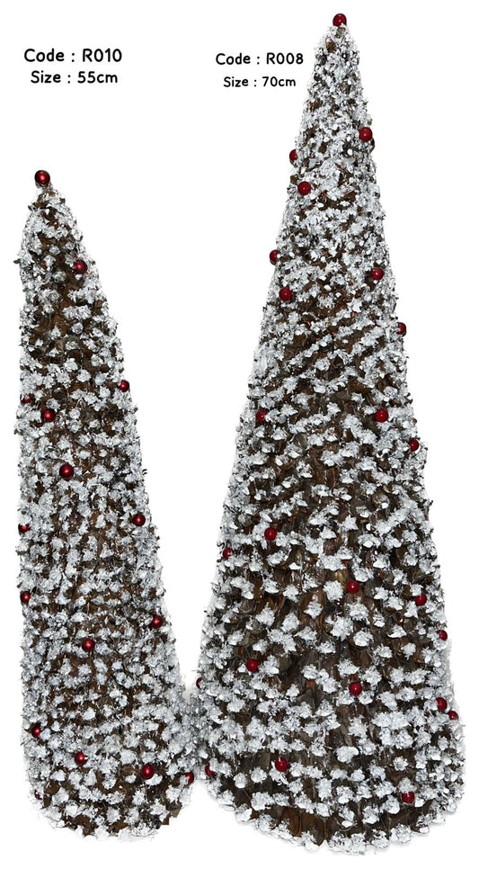 Crystal Flurry- 55 cm