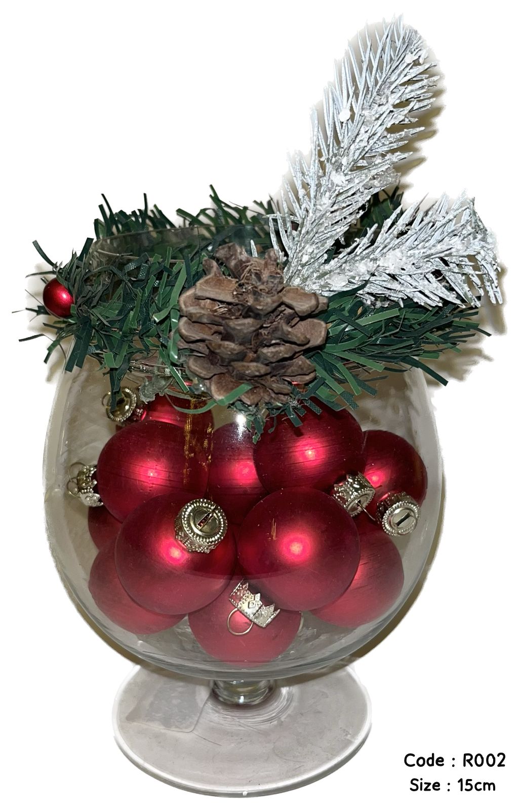 Holiday Pines- 15 cm