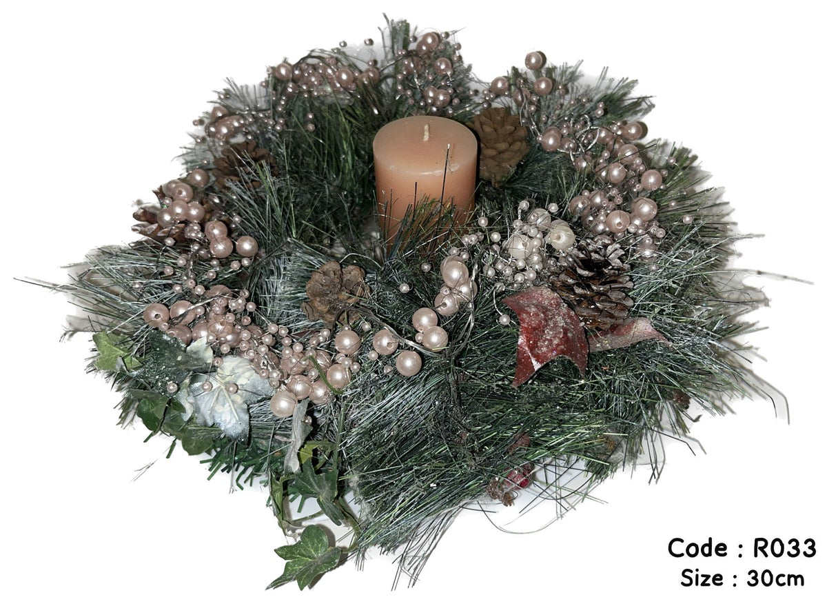 Mistletoe Magic- 30 cm