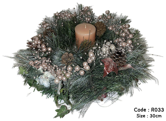 Mistletoe Magic- 30 cm