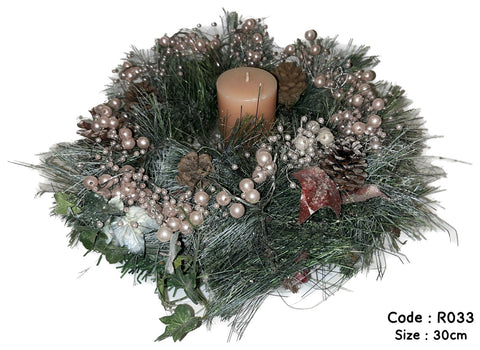 Mistletoe Magic- 30 cm