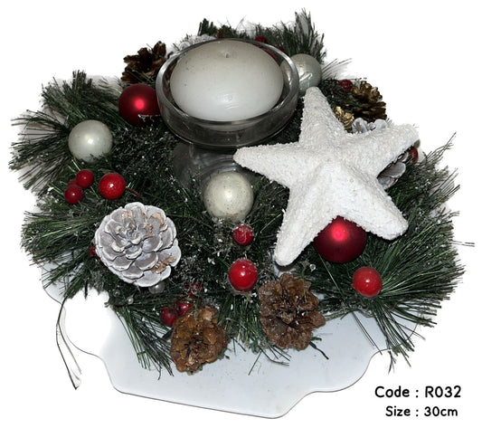 Christmas Cheer- 30 cm