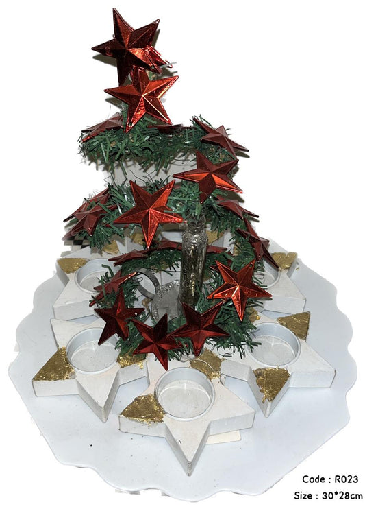 Guiding Star- 30*28 cm