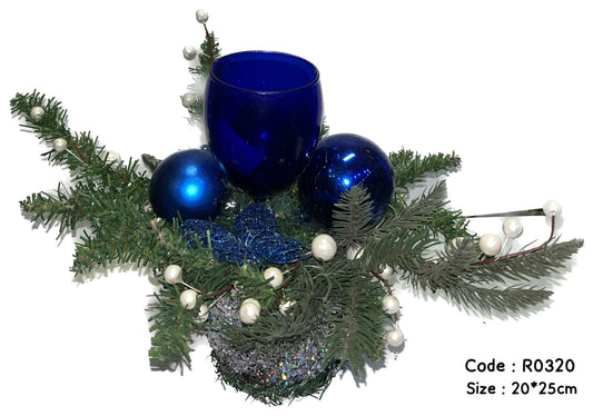 Luxe Evergreen