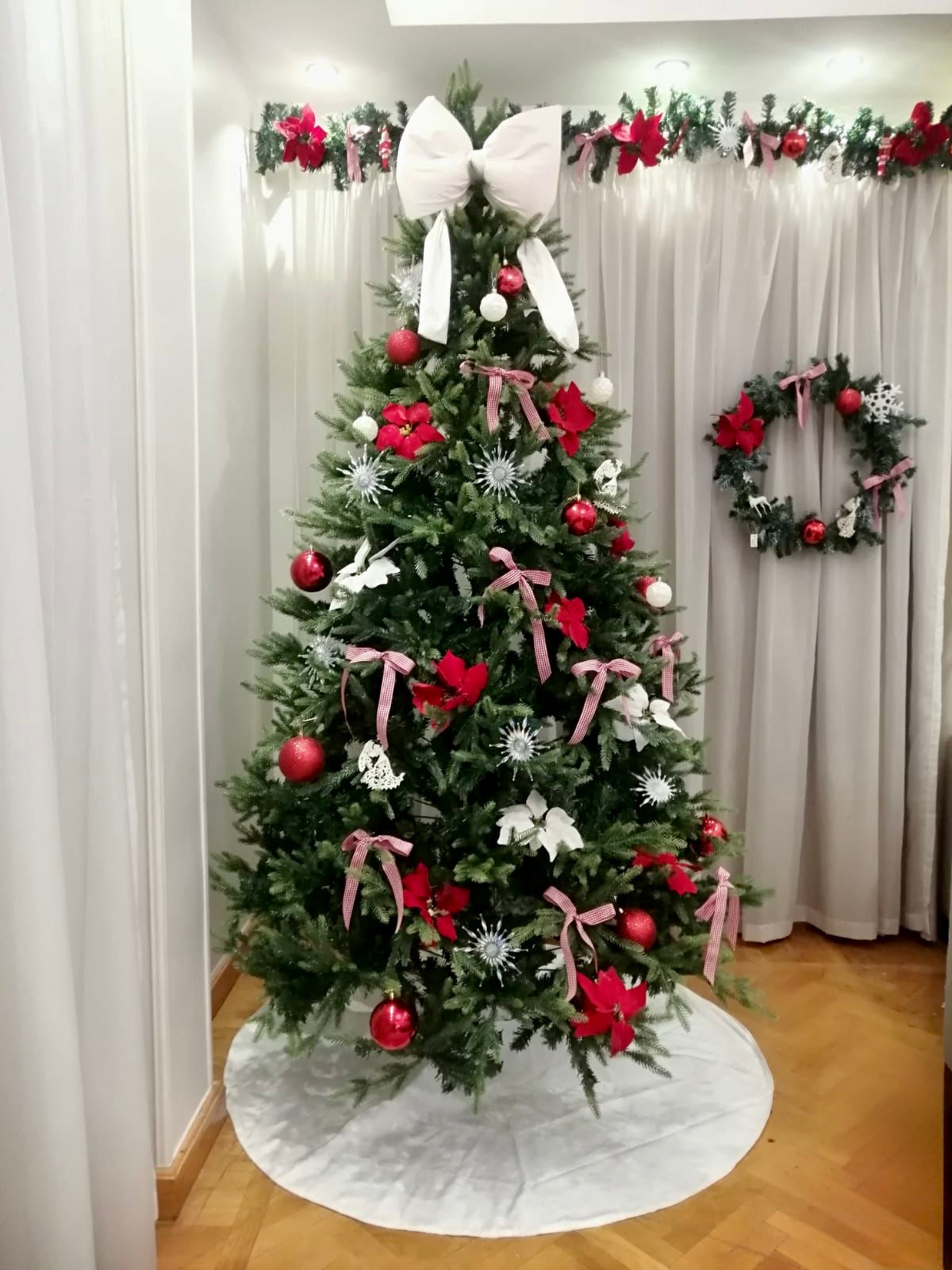 Nightfall Forest- 2.40 m Christmas bundle offer