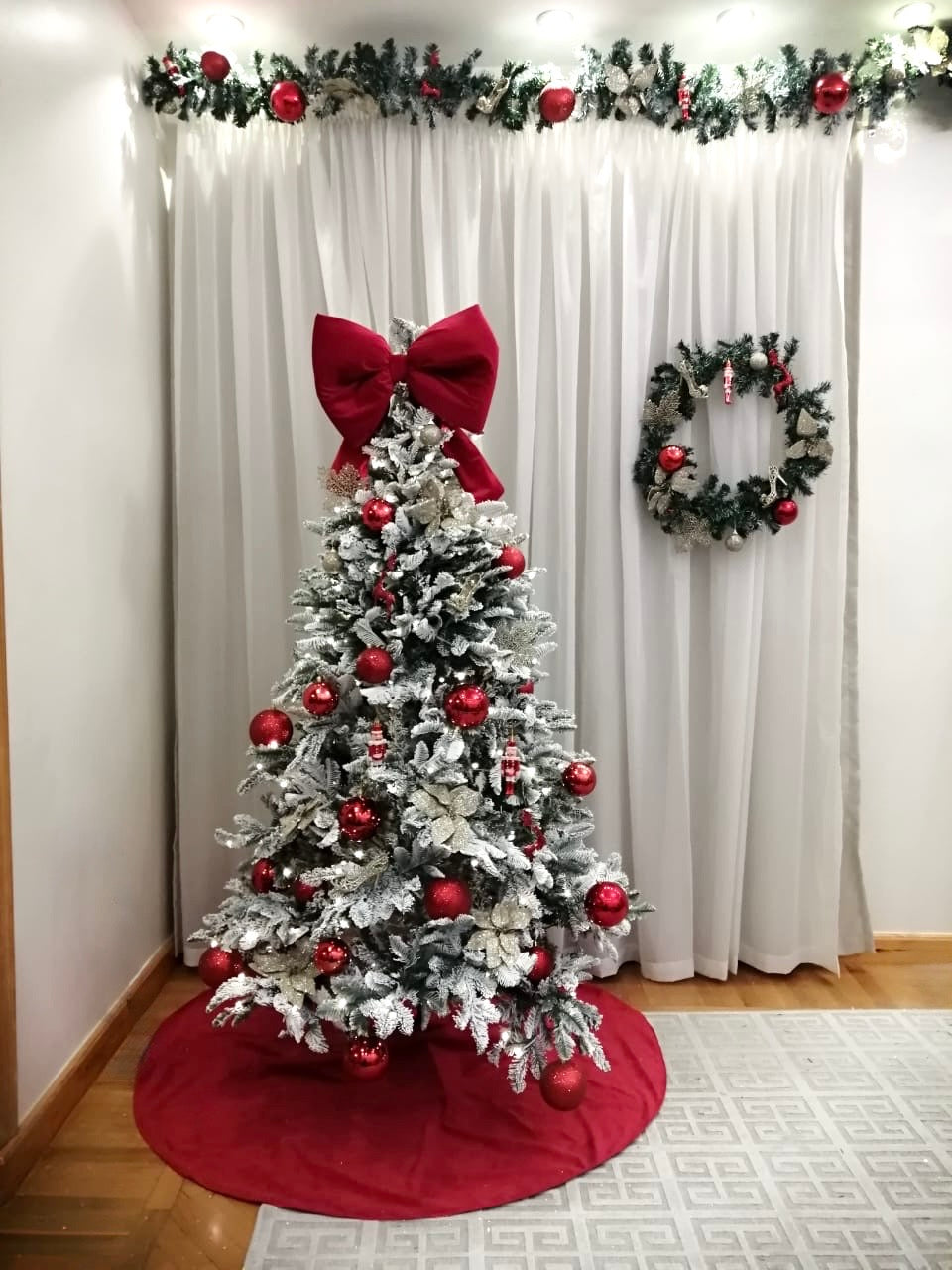 Little Spark- 1.80 m Christmas bundle offer