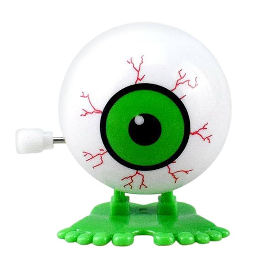 Wind-Up halloween eyeball toy