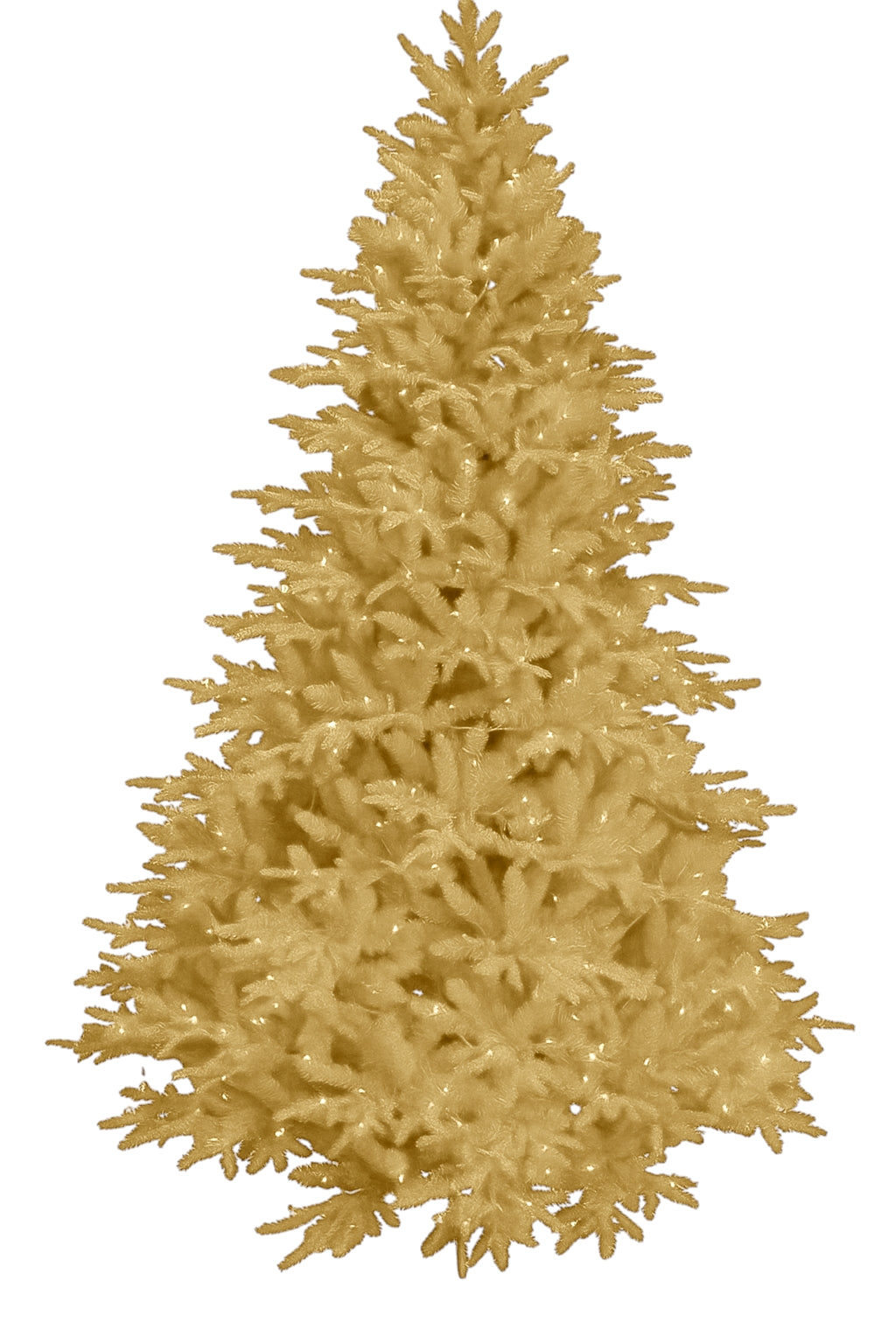 Snowfall- 2.10 m Christmas tree