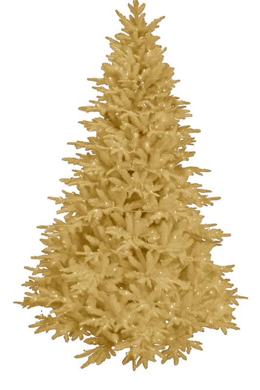 Snowfall- 2.10 m Christmas tree