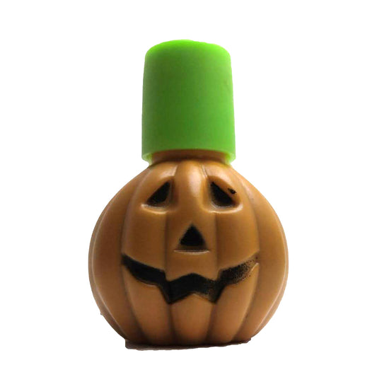 Pumpkin Soap Bubbles