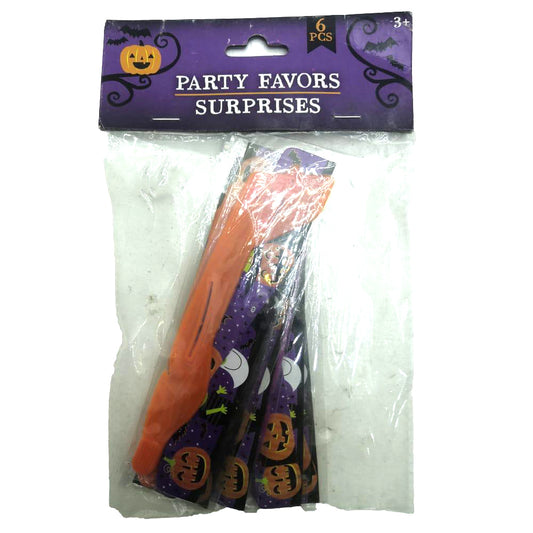 Cardboard Halloween Plane